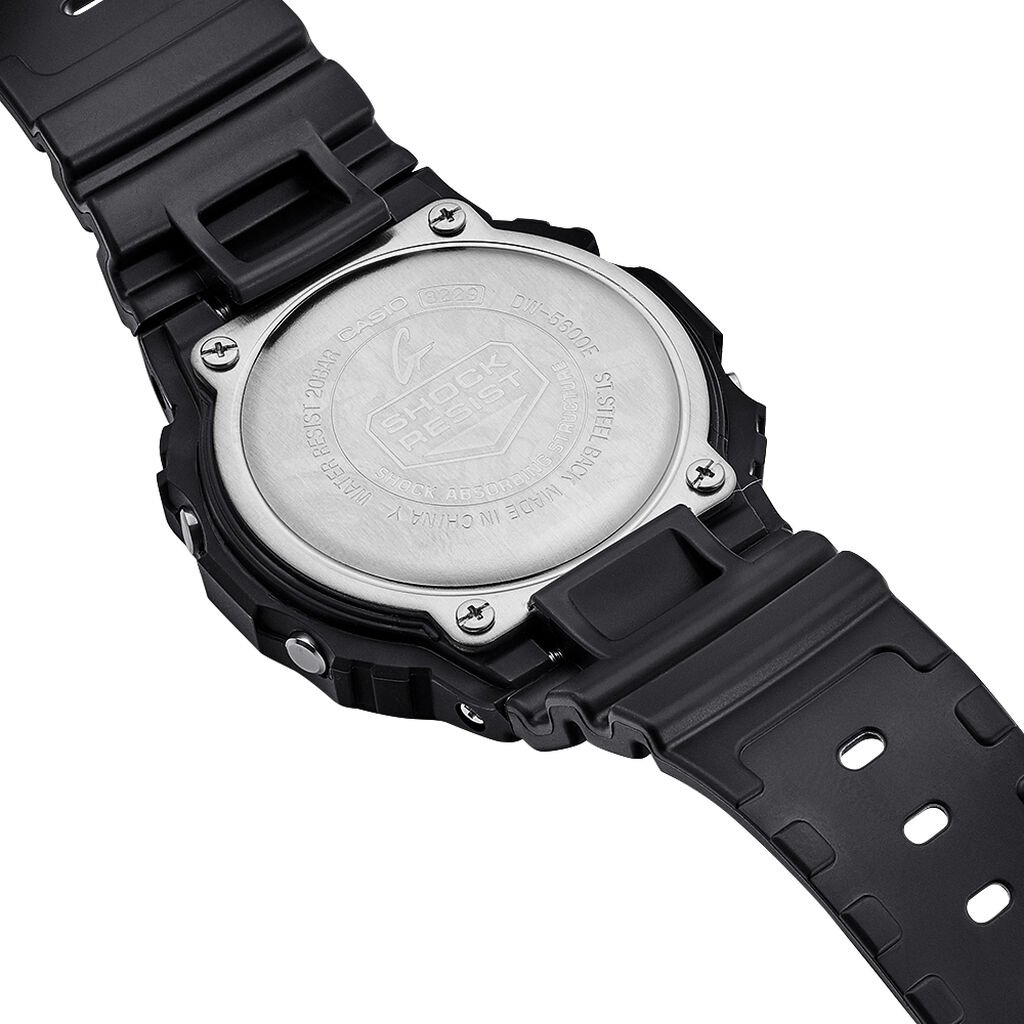 Montre Casio G-shock Black & White Gris