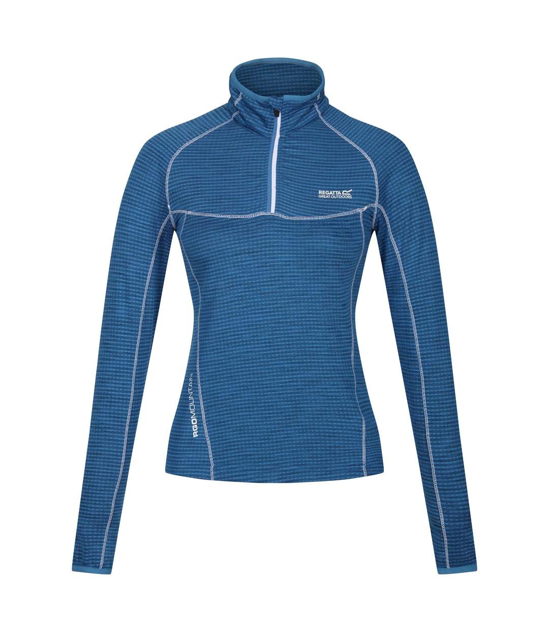 Regatta - Haut polaire YONDER - Femme (Bleu) - UTRG4434