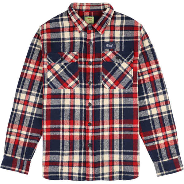 Chemise OXBOW Q2CANYON DEEP DEEP MARINE