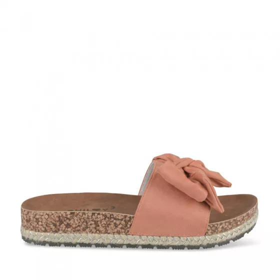 Mules ORANGE PHILOV