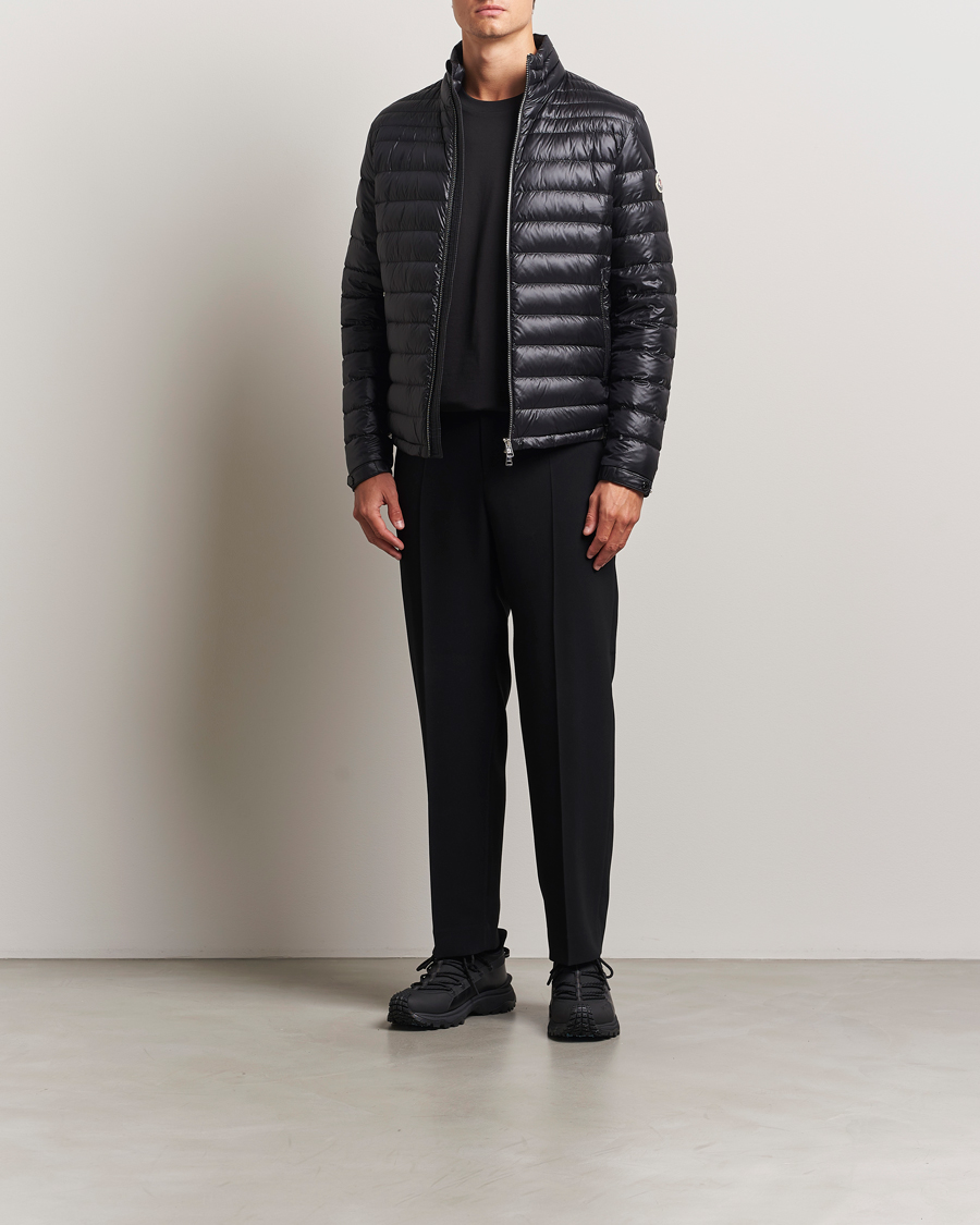 Moncler Arnique Down Jacket Black