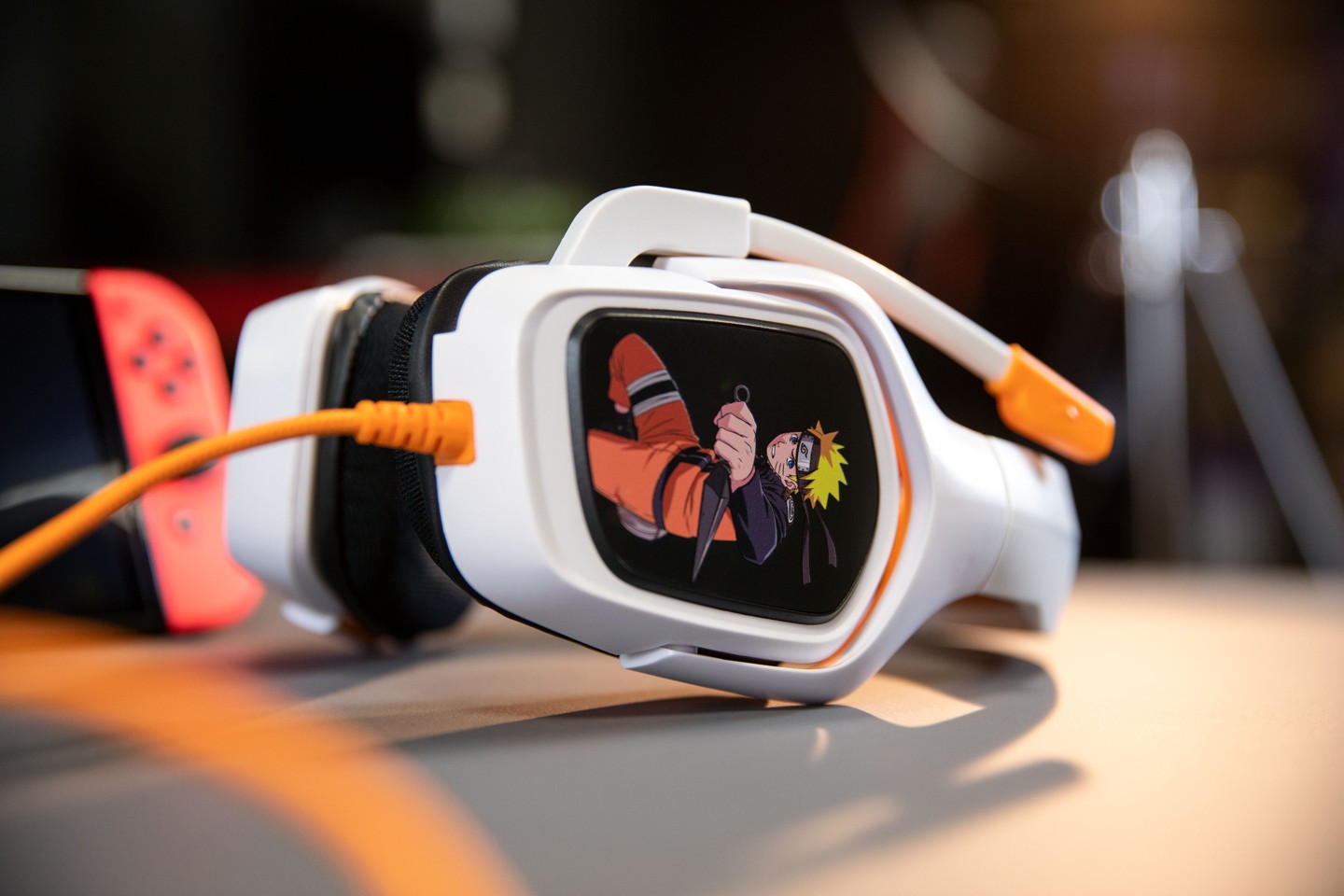 Konix Naruto Wired Gaming Headset