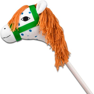 Pippi Langstrømpe Kjepphest Lilla Gubben