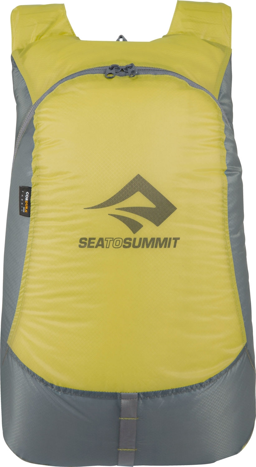 Sea to Summit Tagesrucksack Ultra-Sil Lime 20 Liter