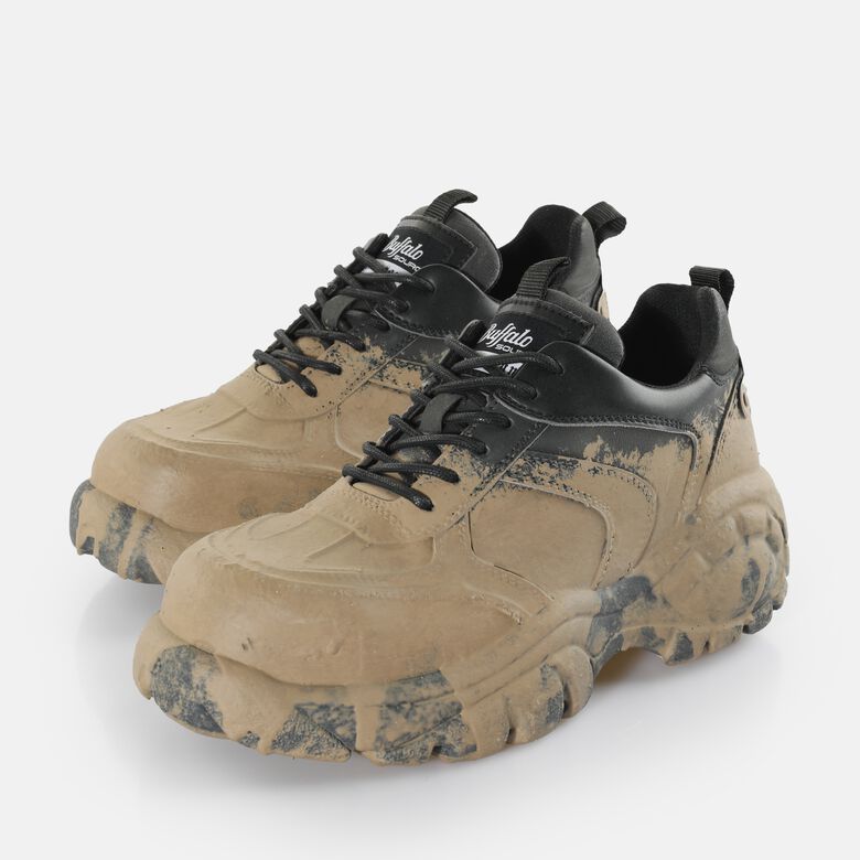 x Herrensauna Mudd Trakker