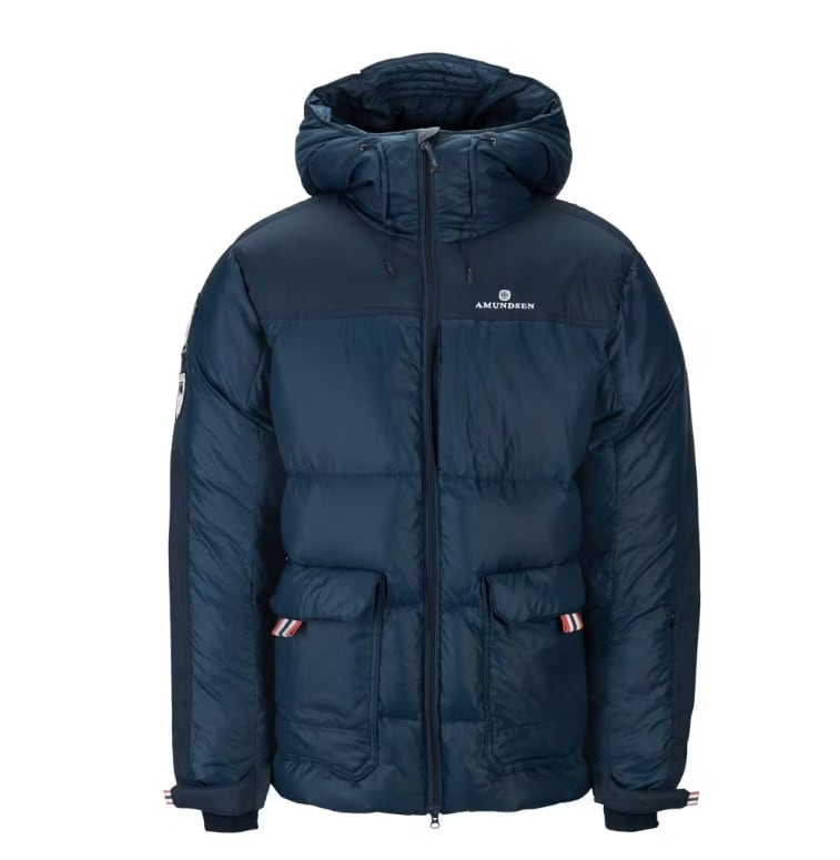 Amundsen Sports Peak Parka, Herre<br>Fantastisk varme og komfort!