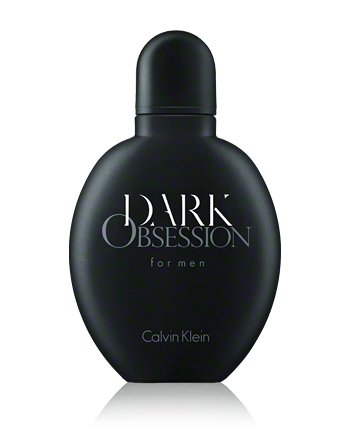 Calvin Klein Dark Obsession for Men edt vapo 125ml