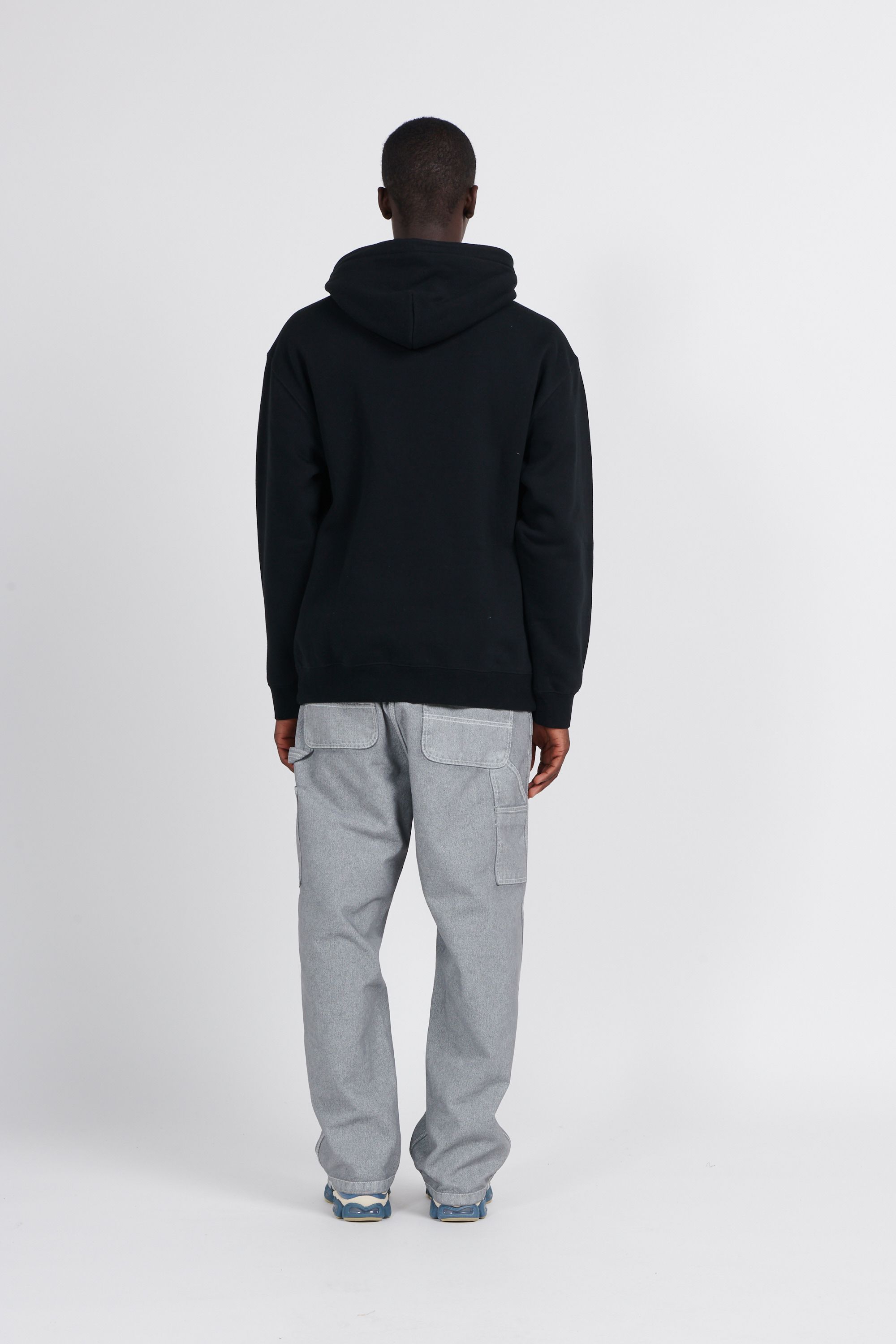 HUF Hoodie NO-FI TT HOOD Noir