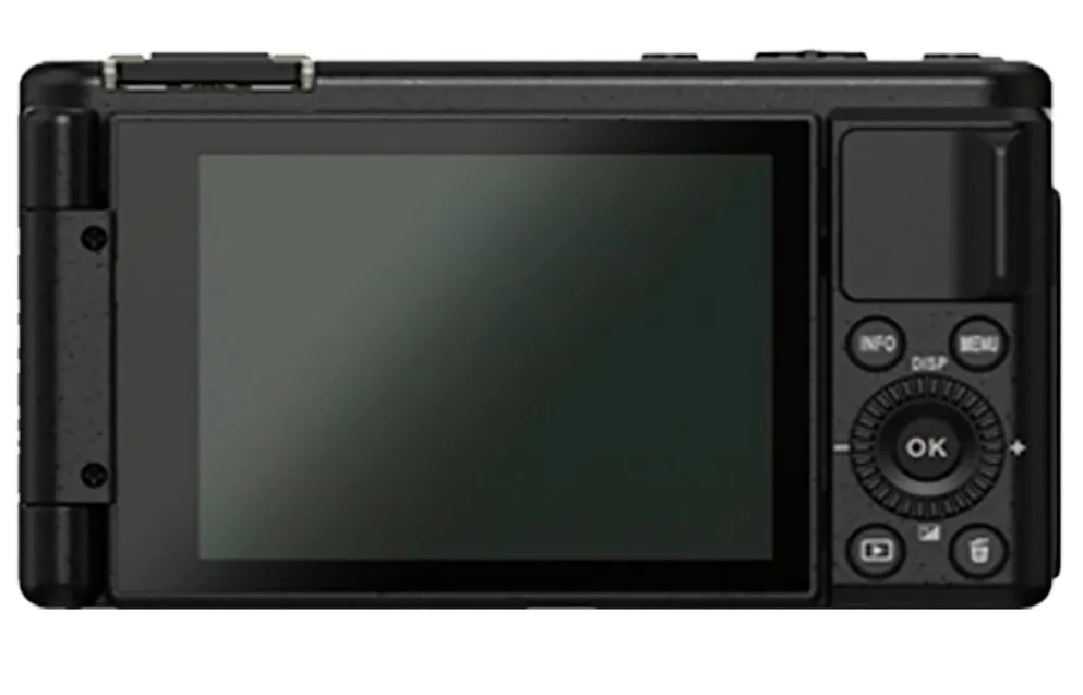 Yashica City 200 sort