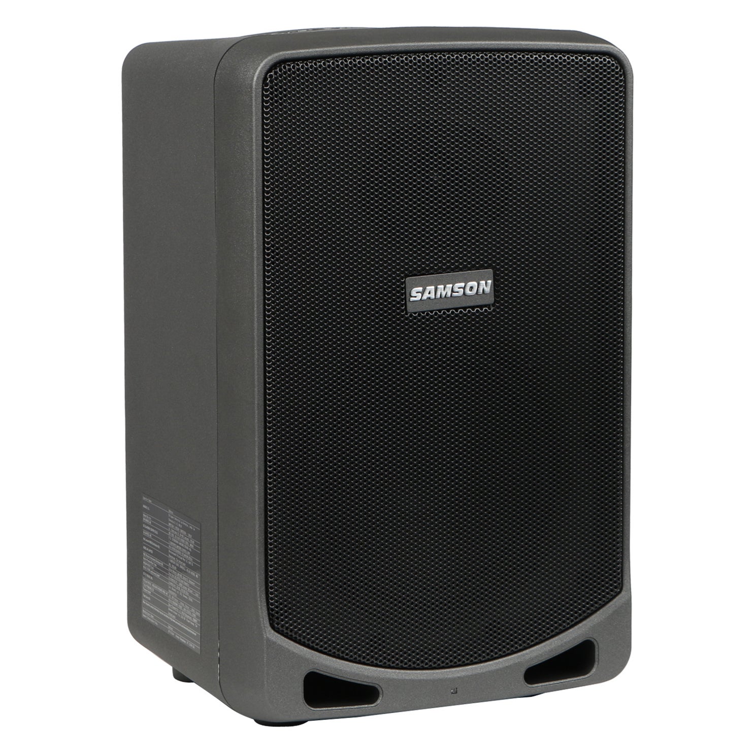 Samson Expedition XP106 draagbare luidspreker
