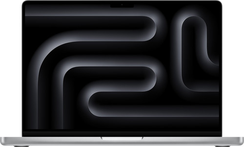 Apple MacBook Pro 14 inch M4 (10 core CPU/10 core GPU) 24GB/1TB Zilver AZERTY