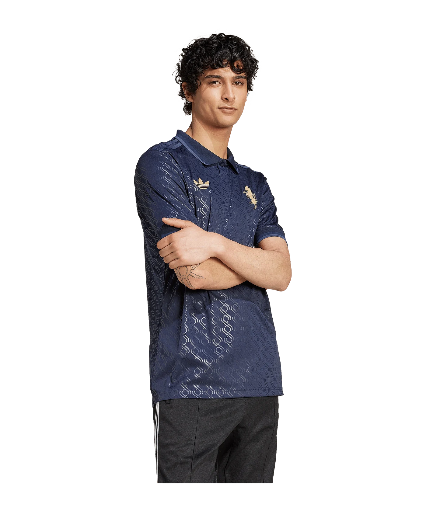 adidas Originals Juventus Turin Trikot 3rd 2024/2025 Blau