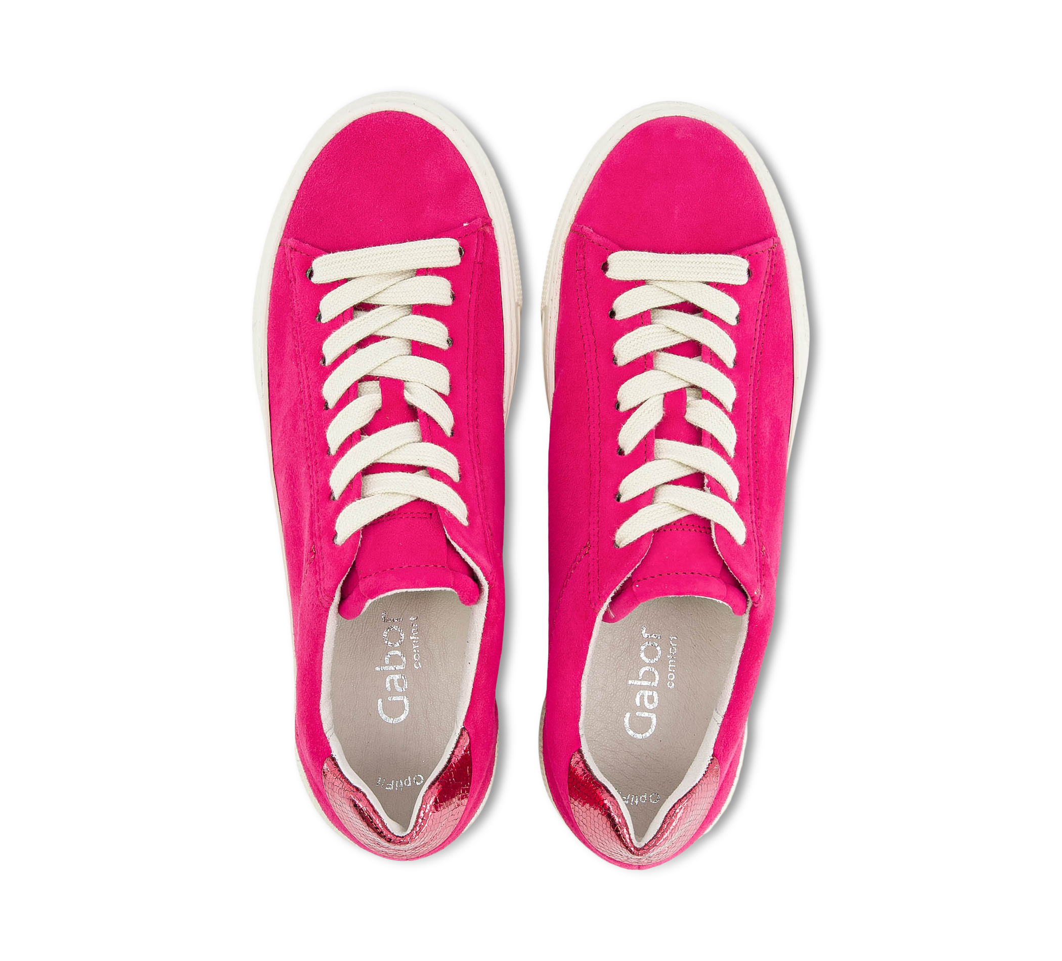 Gabor Sneaker low pink