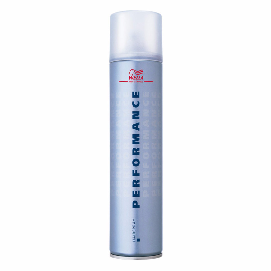 Laque Performance Forte Wella 500 ML