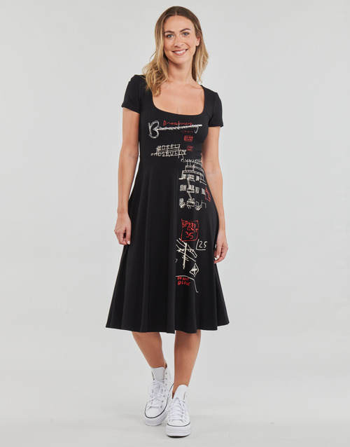 Desigual - BROADWAY ROAD - Noir