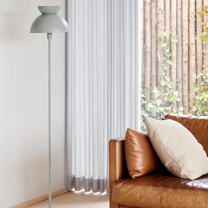 Frandsen - Butterfly Stehleuchte Ø 25 cm x H 135 cm, chrom