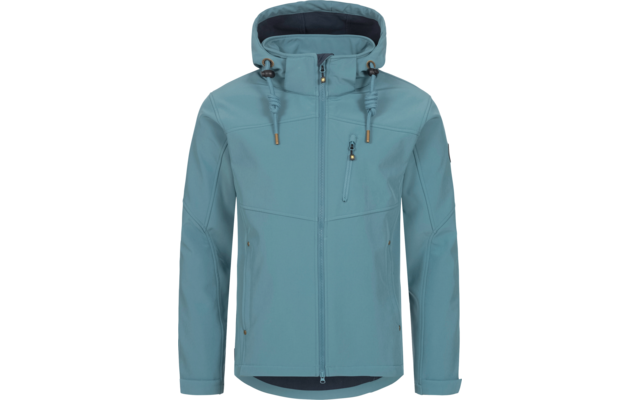 Ankerglut Ankerglutfreiheit Softshelljacke Herren