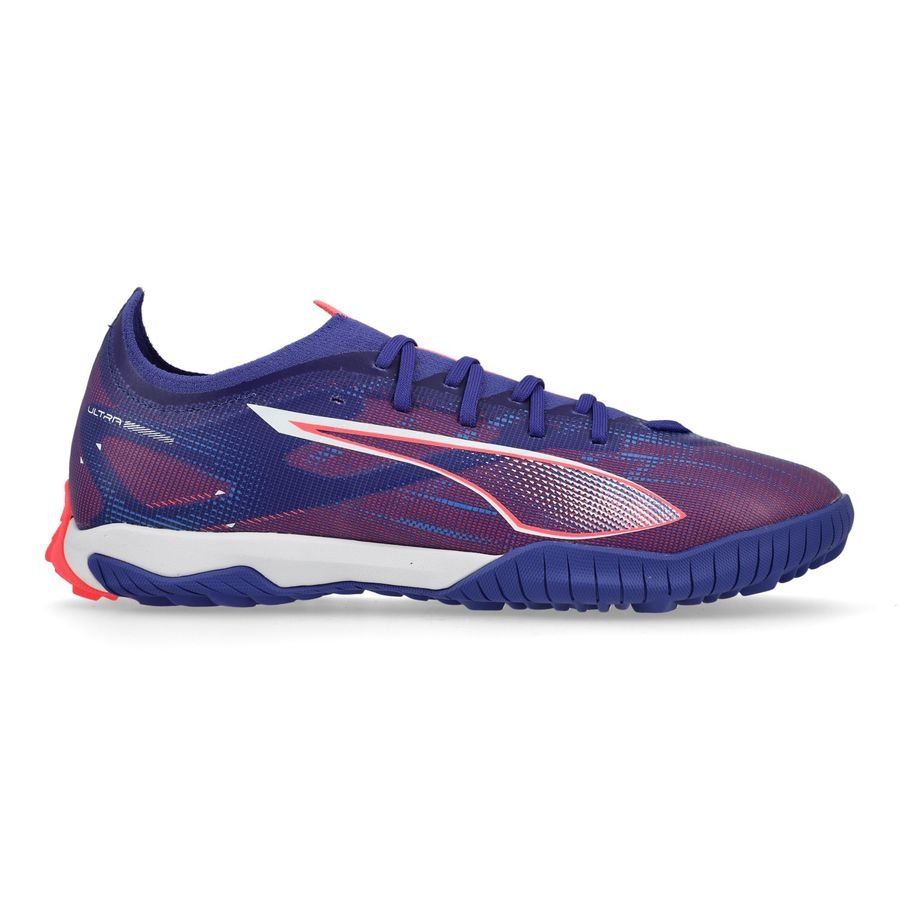 PUMA Ultra 5 Match TT Formula - Lapis Lazuli/Blanc/Crépuscule