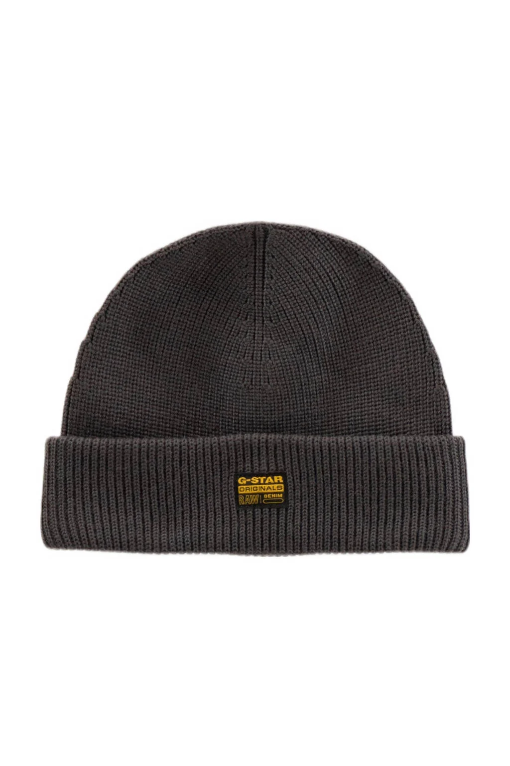 G-STAR wollen muts blauw