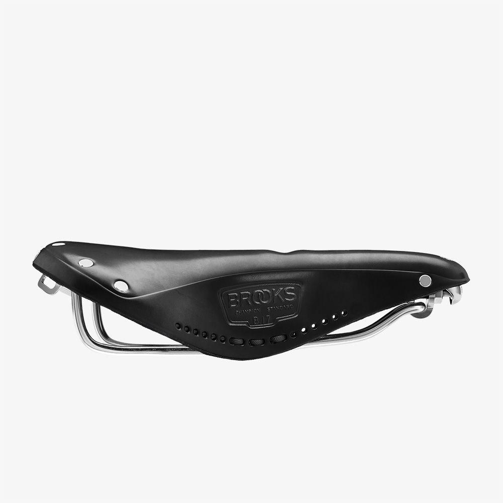 Brooks  B17 Carved Std