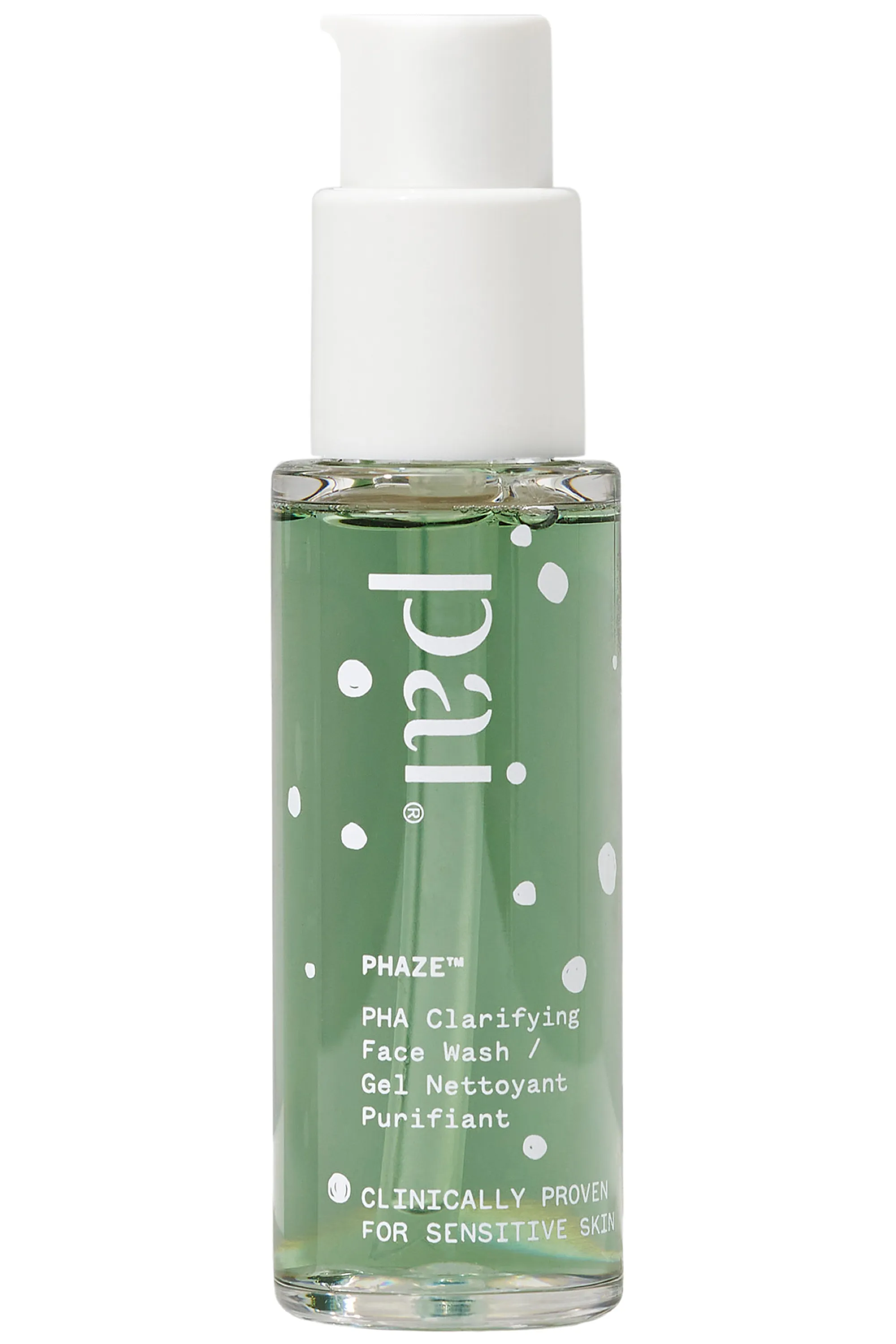 PAI Gel nettoyant purifiant Phaze-100 ml