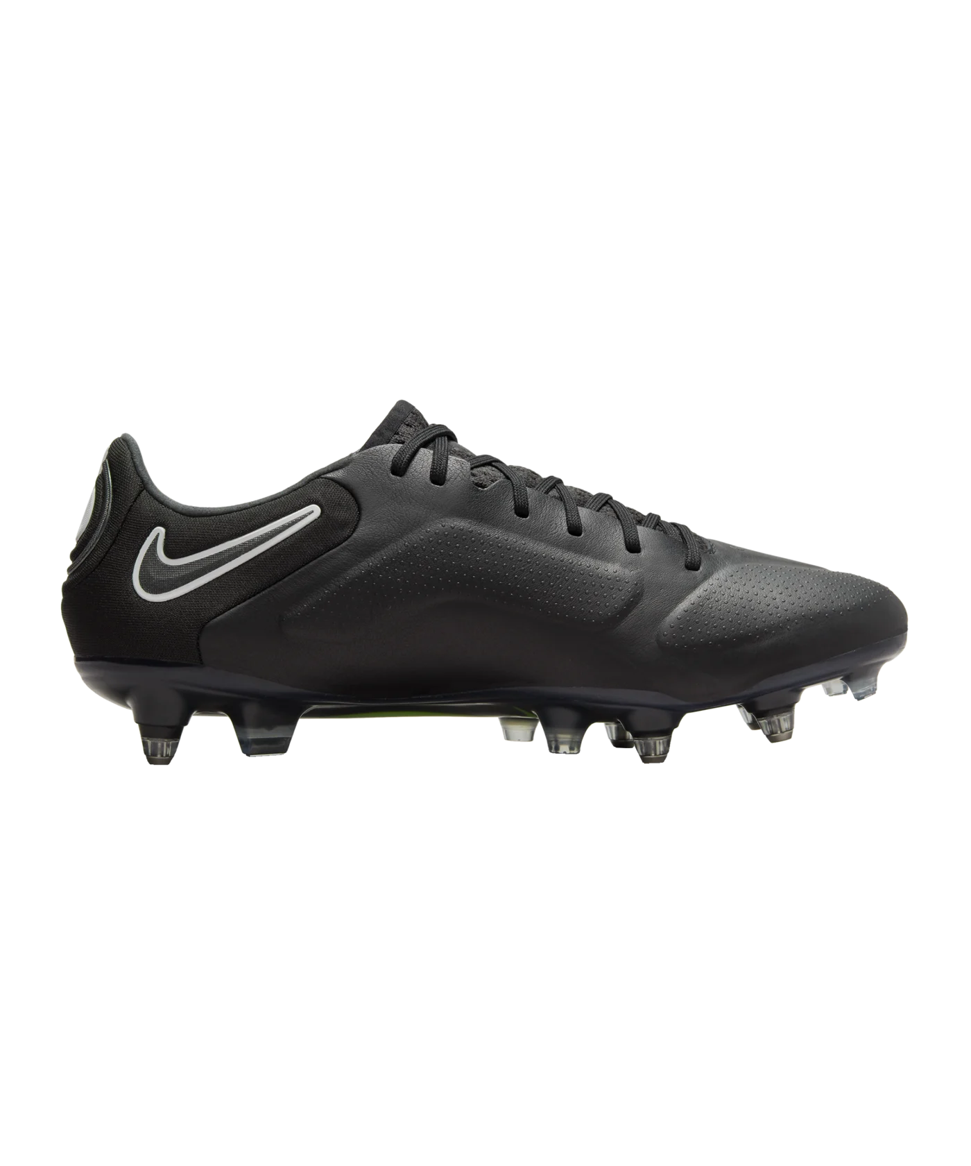 Nike Tiempo Legend IX Shadow Elite SG-Pro AC Schwarz Grau F001