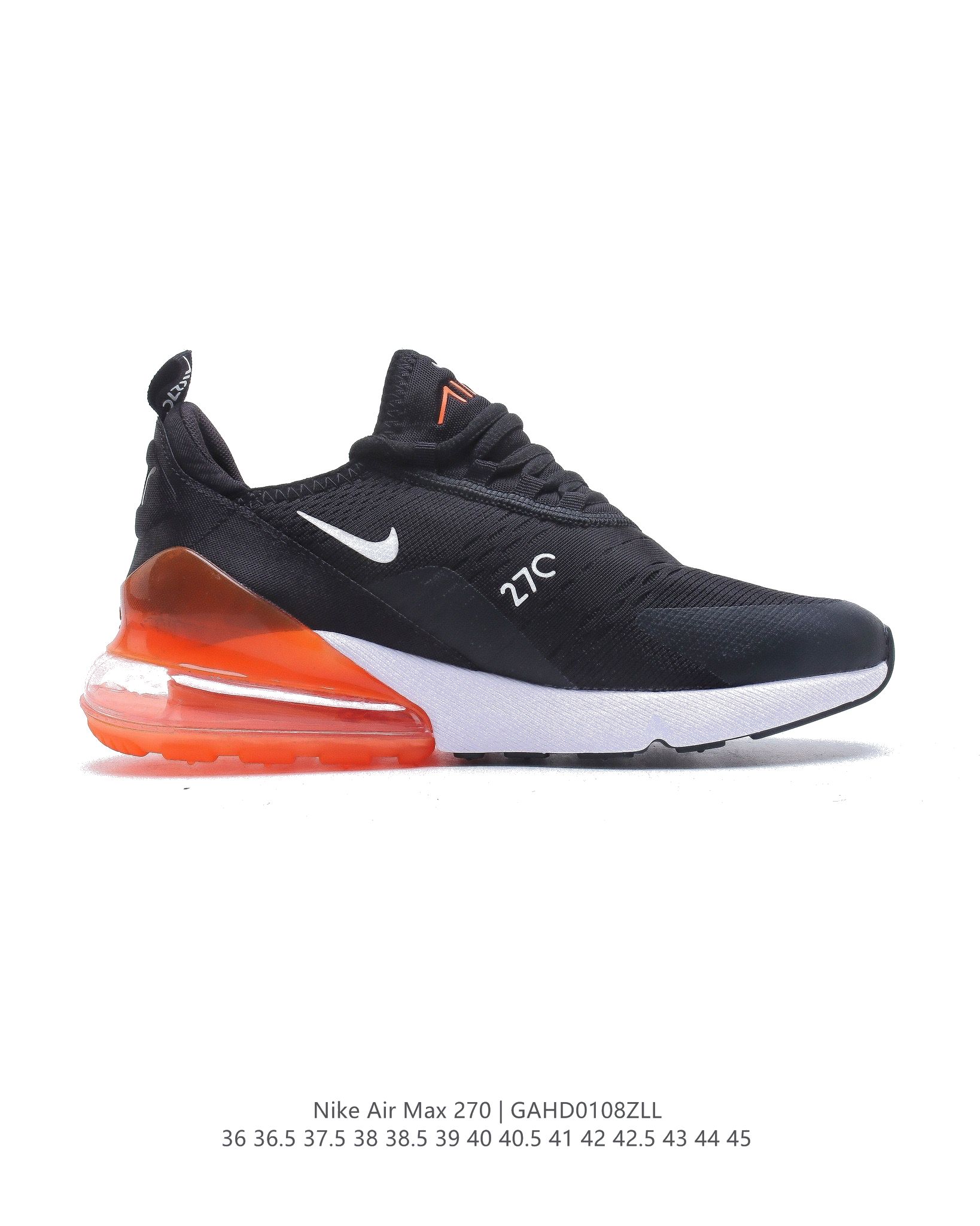 Nike Air Max 270 FLYKNIT Dames & Heren Schoenen-7