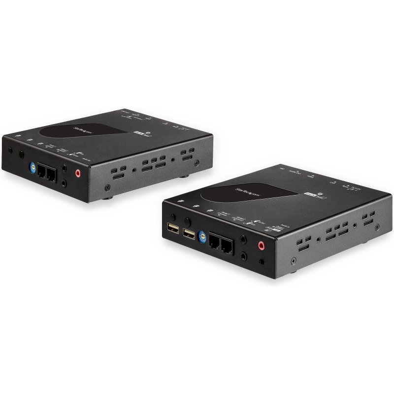 StarTech.com Extender KVM USB sur réseau IP avec vidéo HDMI 4K 30 Hz