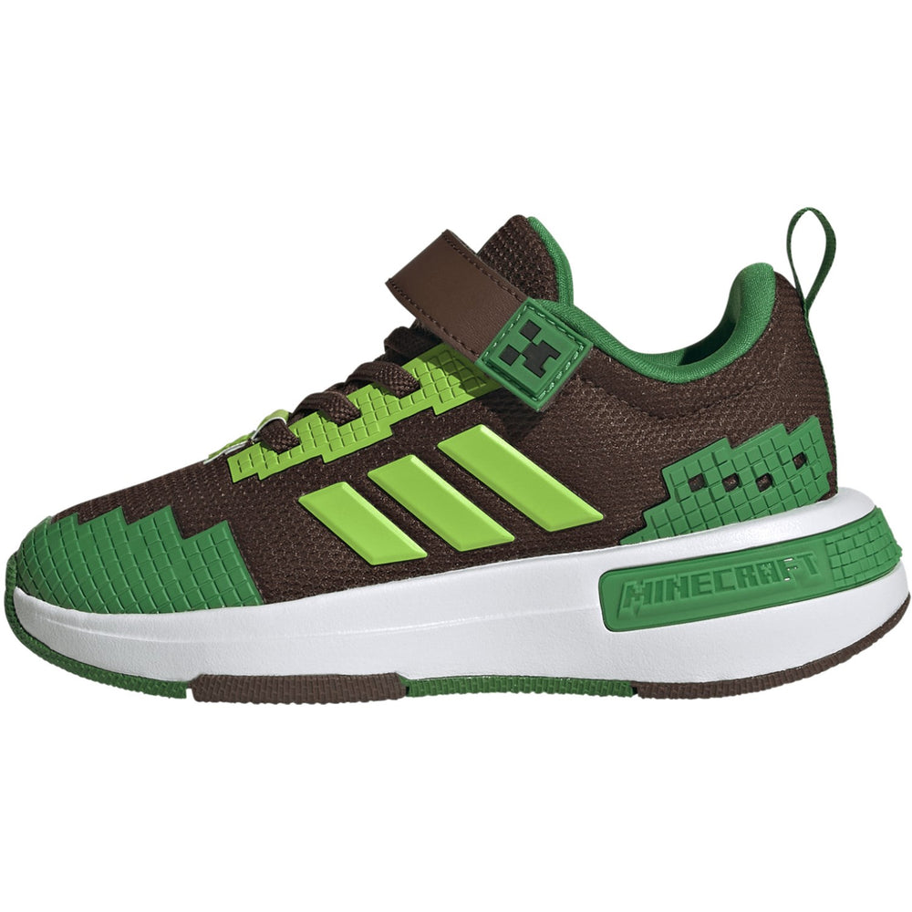 Køb adidas Originals Auburn/Semi Solar Green/Ftwr White Minecraft Pro El C Sneakers