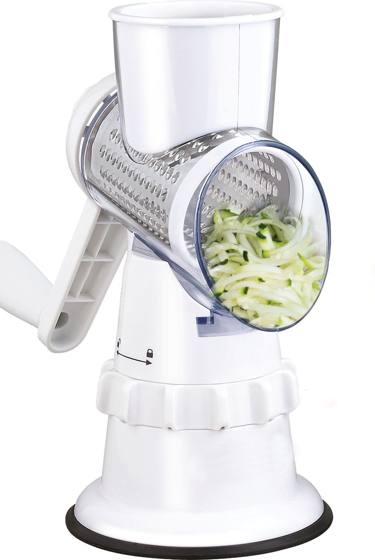 MediaShop Zerkleinerer »Sumoslicer« inkl. 1 Sparschäler