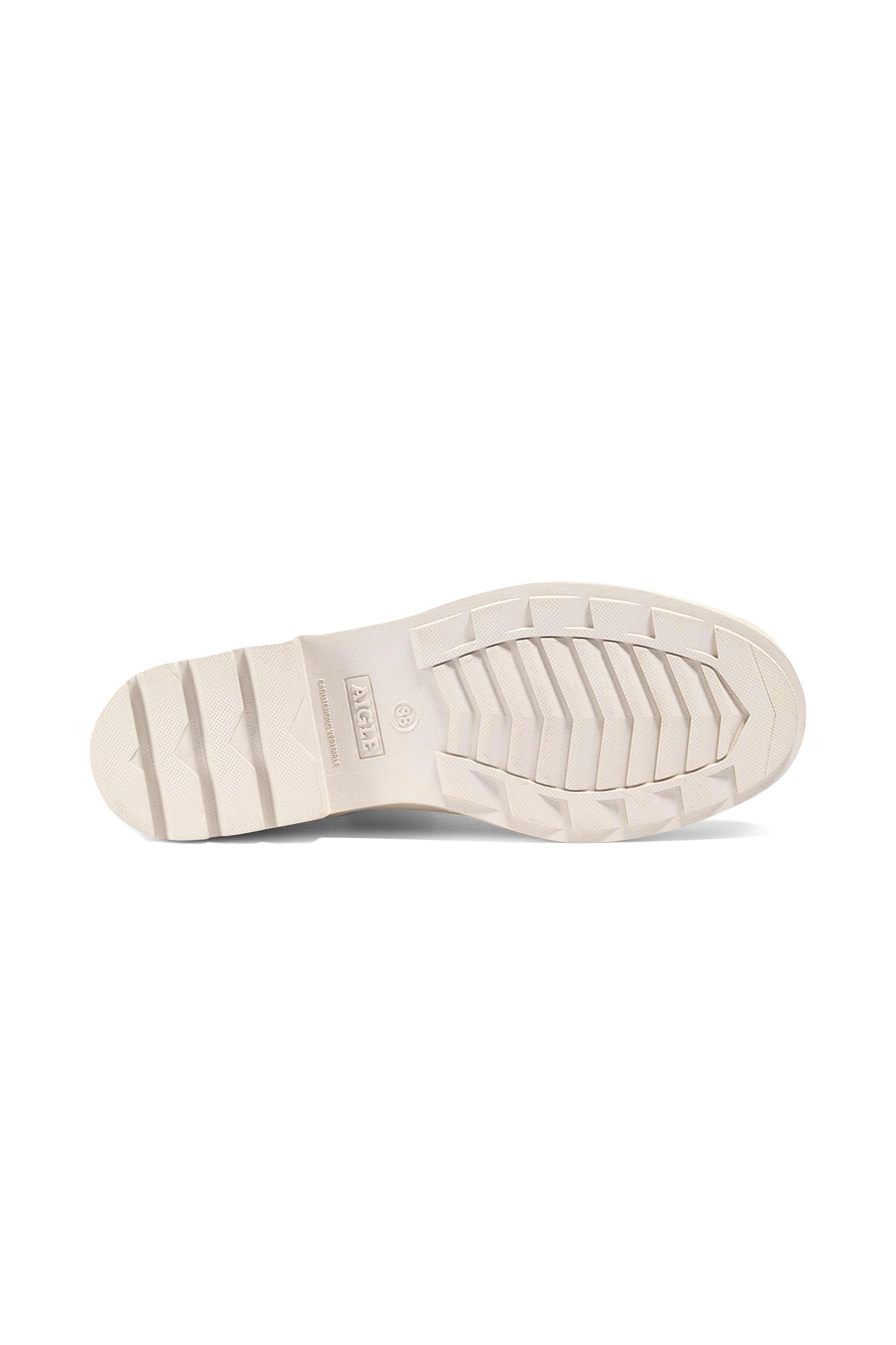 AIGLE Bottes  CARVILLE Beige