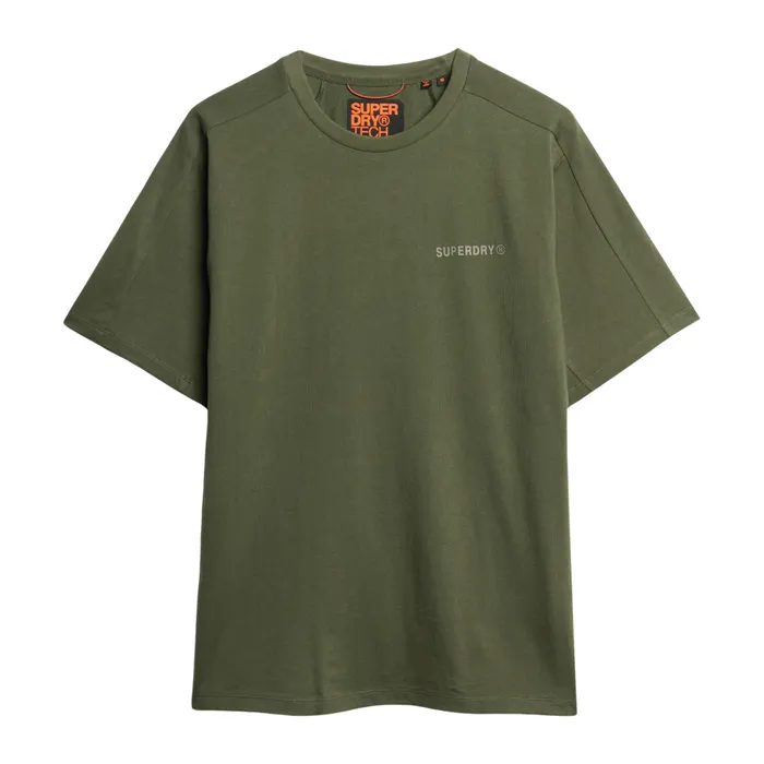 Superdry Tech Relaxed Shirt Heren