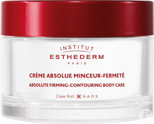 Institut Esthederm Body Crème Absolue Minceur Corps Effets Aminccissans Anti-Cellulite 200ml