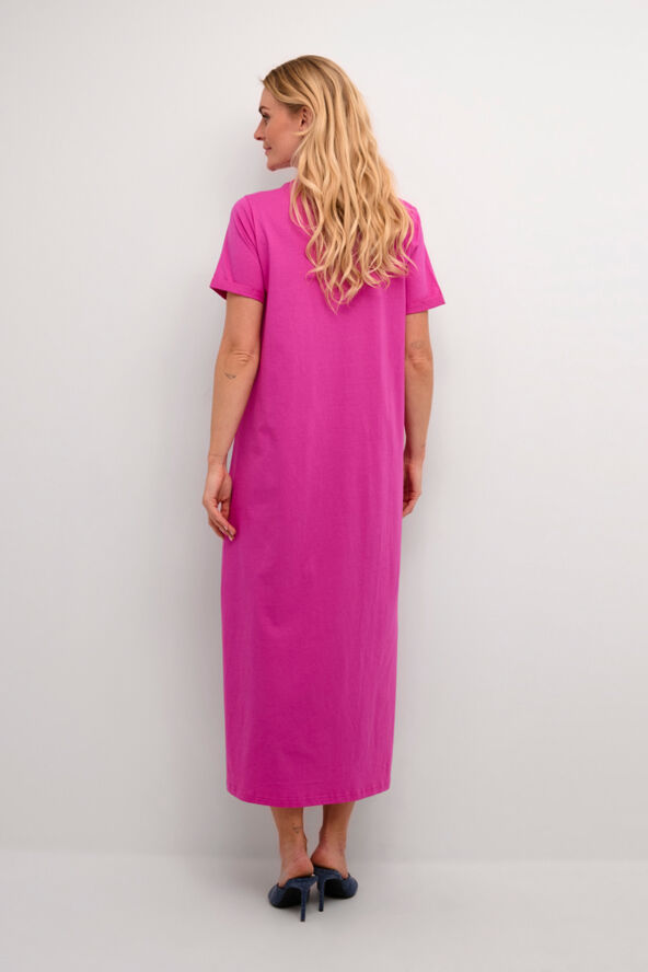 Kaffe KAcelina Dress Rose violet