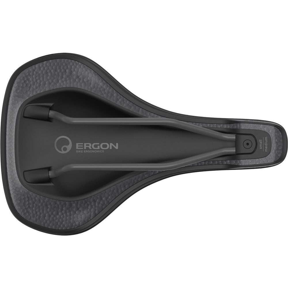 Ergon ST Core Evo S/M Sattel Herren schwarz grau