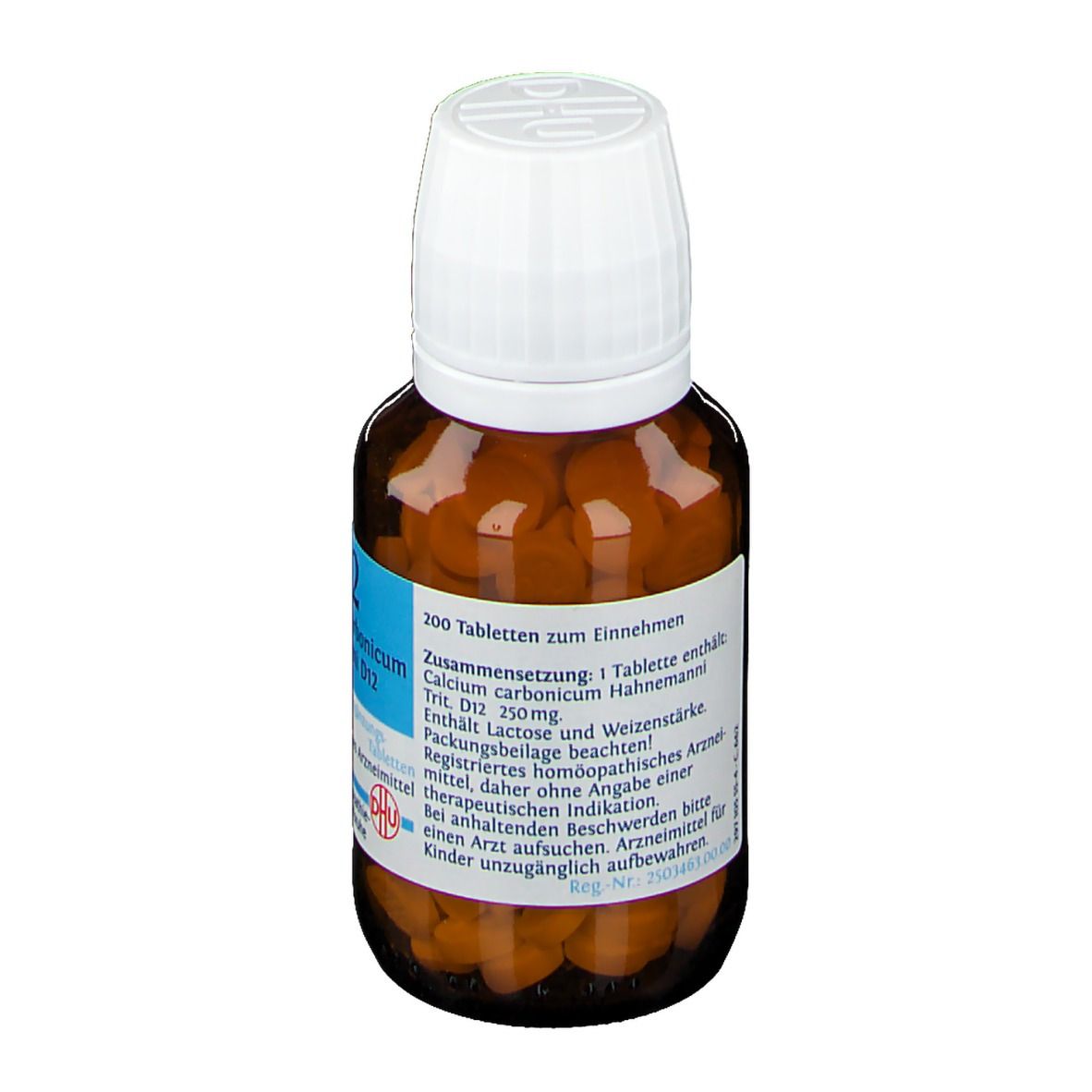 DHU Biochemie 22 Calcium carbonicum D12