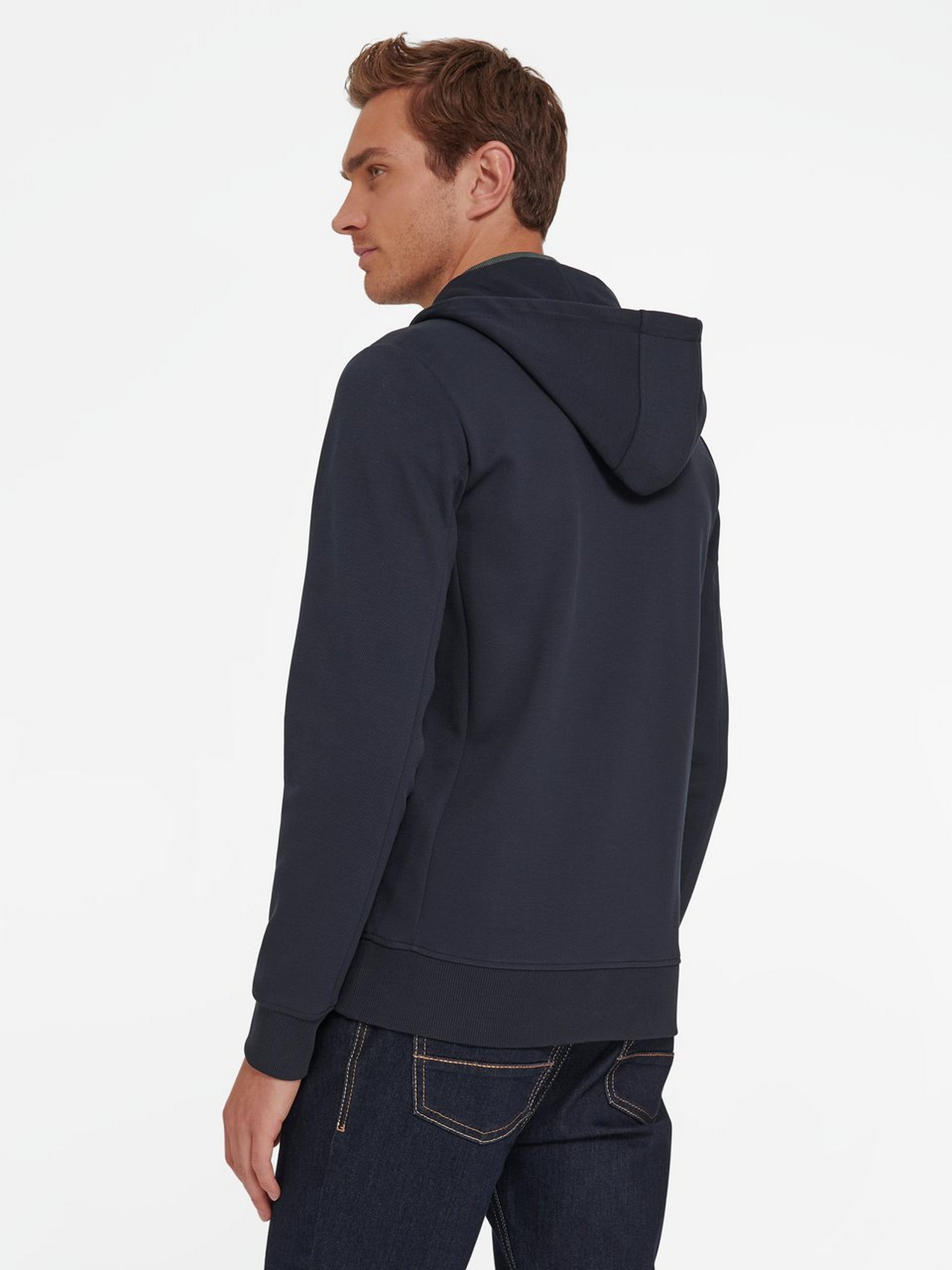 Sweatjacke
