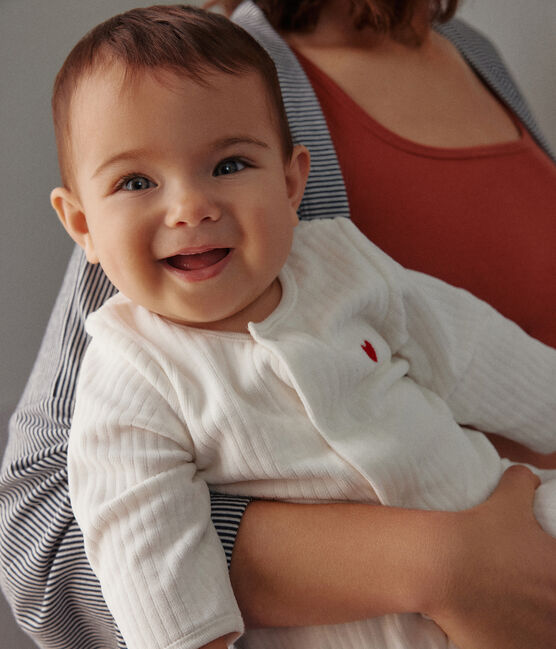 BODYJAMA UNISEX EN VELOURS