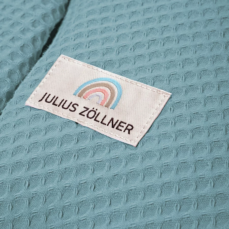 JULIUS ZÖLLNER Stillkissen Nappi Nordic Greenery