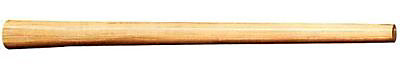 Manche bois 90 cm pour pioche rond Duchesnay