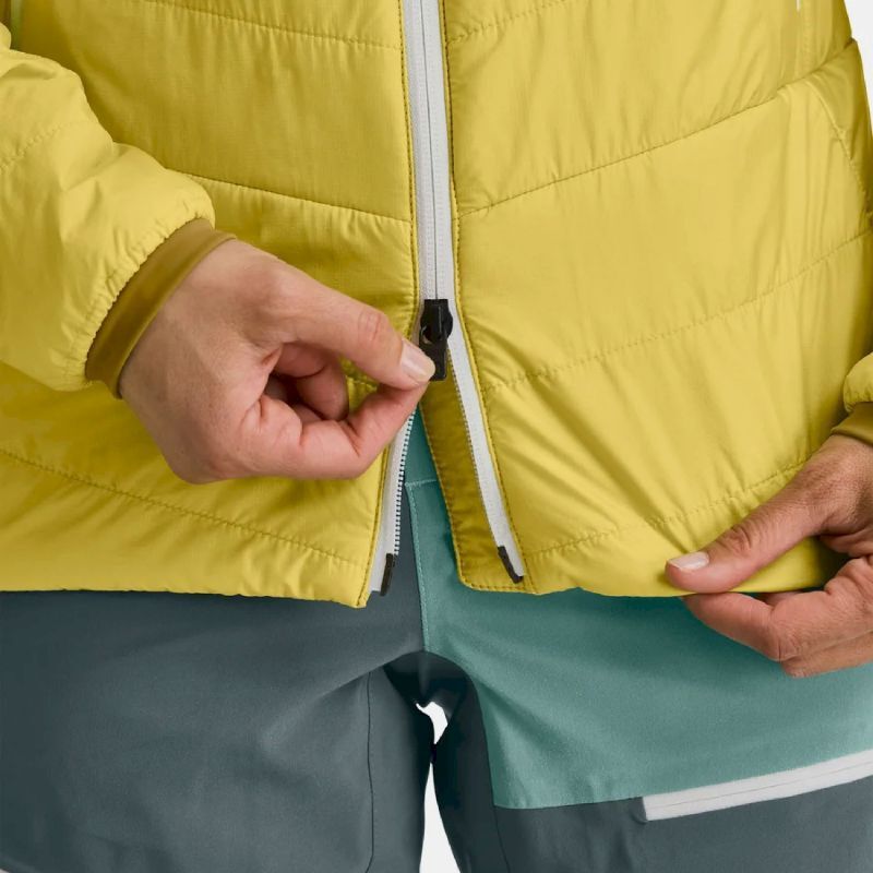 Westalpen Swisswool Jacket - Doudoune femme