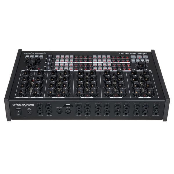 Erica Synths Perkons HD-01 Black