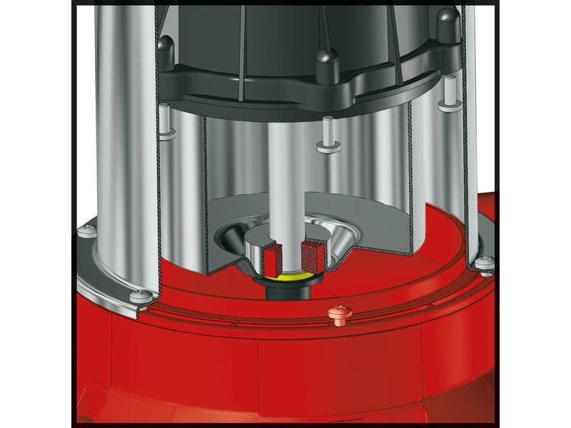 Einhell Klarwasserpumpe GC-DW 900 N Tauchdruckpumpe mit Schwimmschalter