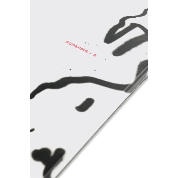 Planche de snowboard RIDE SUPERPIG