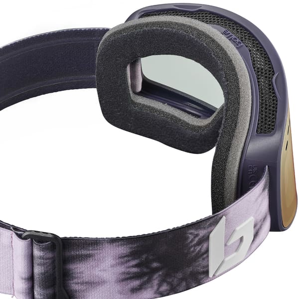 Masque de ski BOLLE NEVADA PLUM TIE & DYE MATTE