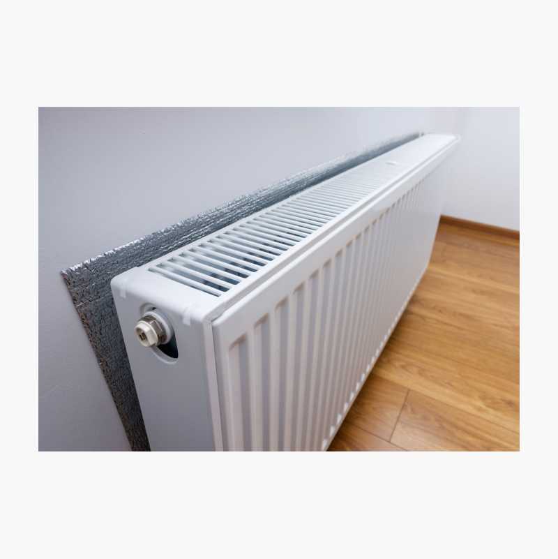 Termofolie, 0,6 x 7,5 m, 4,5 m²