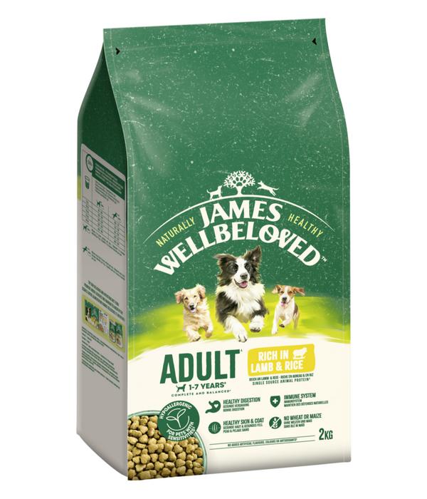 James Wellbeloved Trockenfutter für Hunde