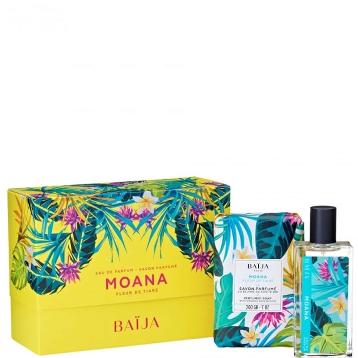Baija Moana Coffret Eau de Parfum Noel 2023