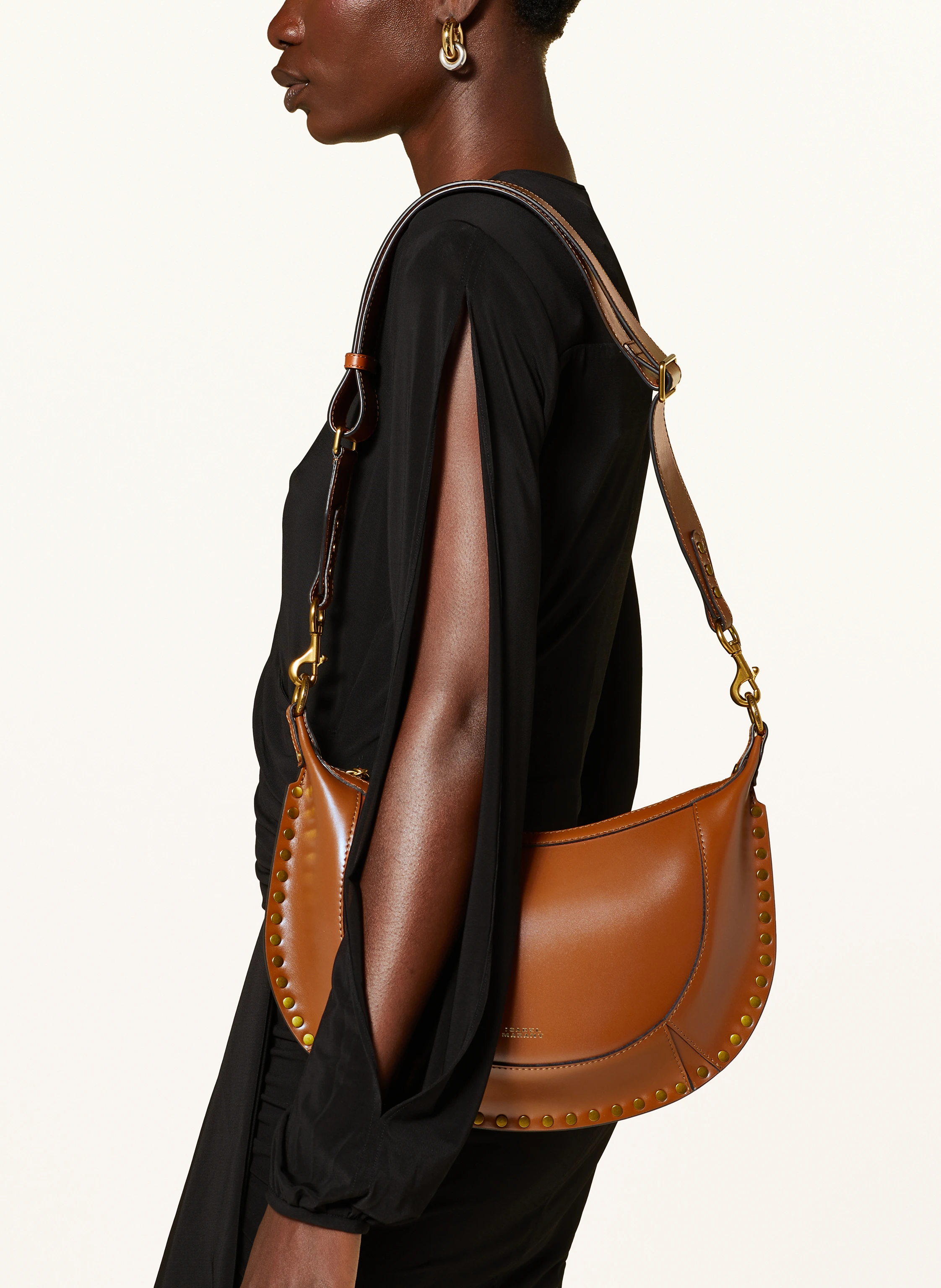 ISABEL MARANT Schultertasche NAOKO