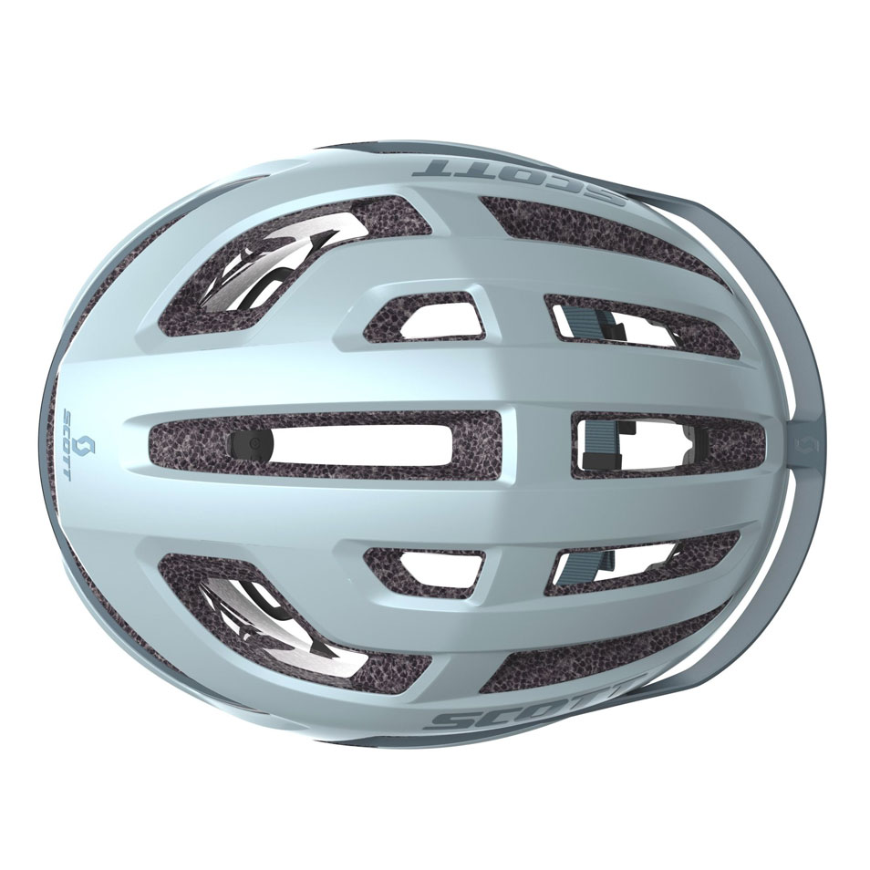 Scott Arx Cykelhjelm Whale Blue